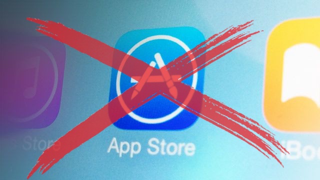 Apple App Store NOT
