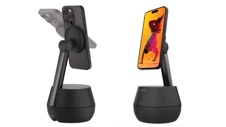 Belkin Auto-Tracking Stand Pro 