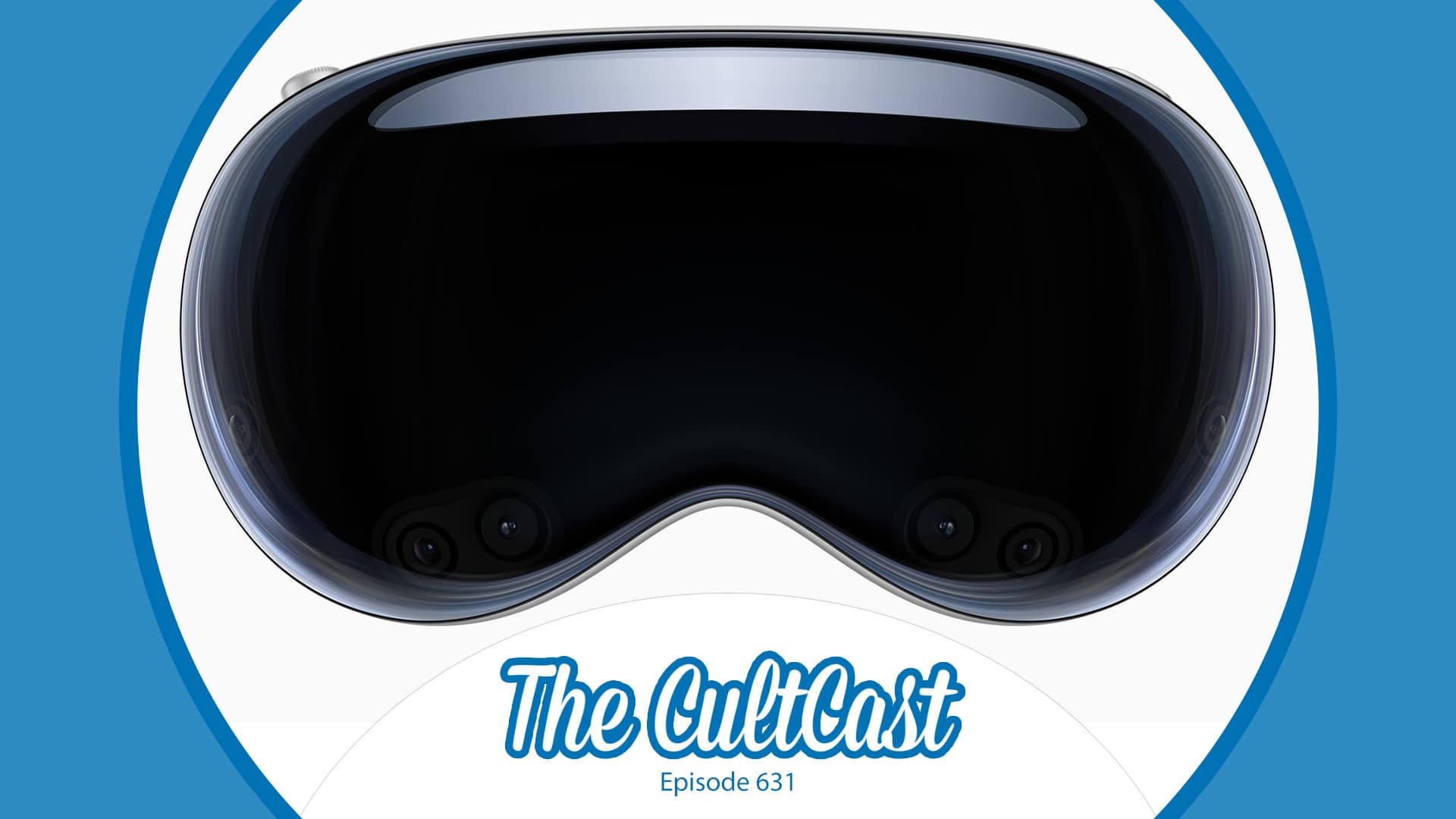 CultCast Vision Pro preorders