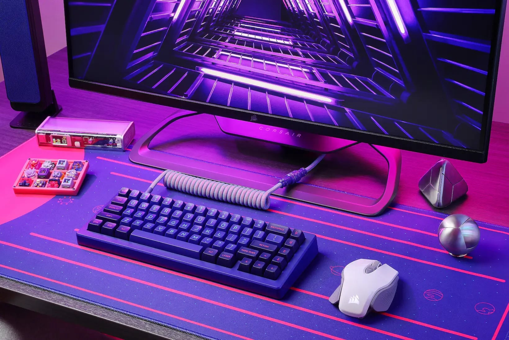 Drop unveils highly customizable compact mechanical keyboard