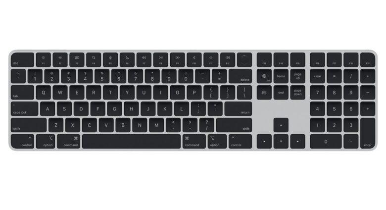 Best keyboards for Mac mini M1 Magic Keyboard
