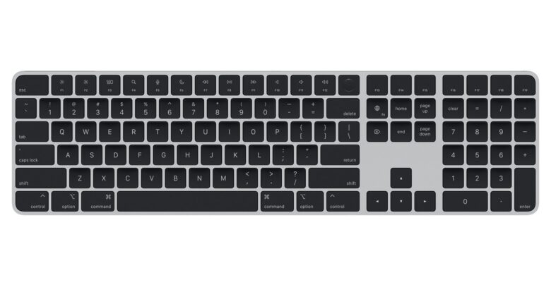 Magic Keyboard Best keyboards for Mac mini M1 Magic Keyboard