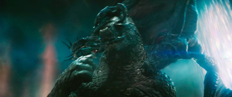 'Monarch: Legacy of Monsters' episode 10 -- Godzilla vs. Ion Dragon