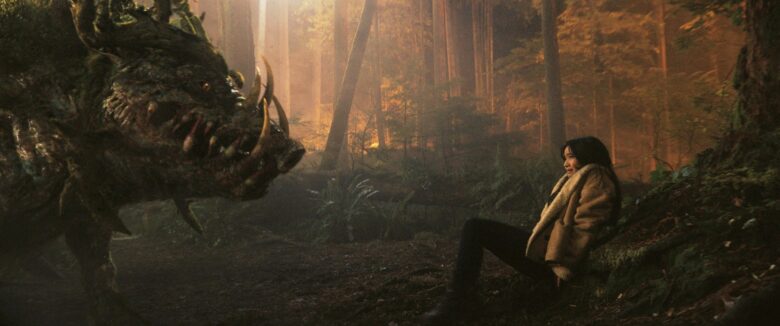 'Monarch: Legacy of Monsters' episode 9 -- Cate Randa and kaiju