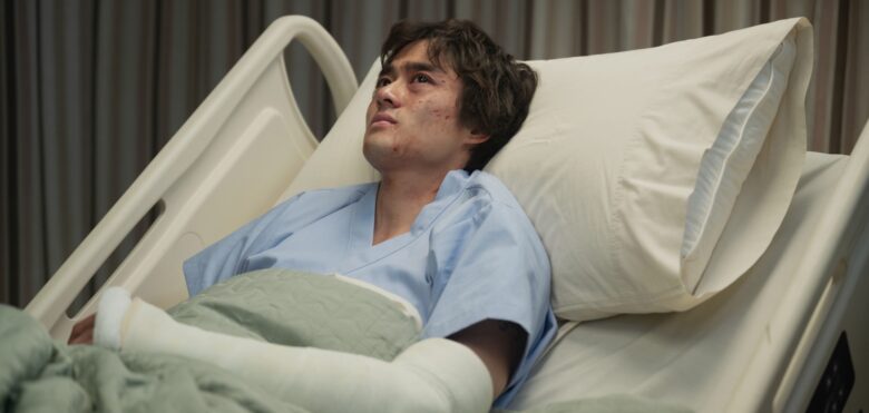 'Monarch: Legacy of Monsters' episode 9 -- Kentaro Randa