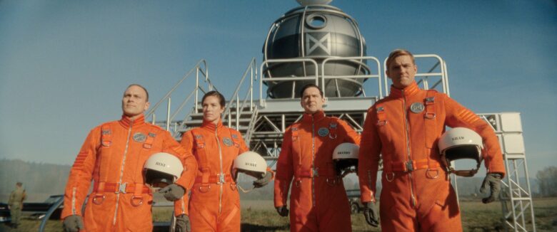 'Monarch: Legacy of Monsters' episode 9 Lee Shaw