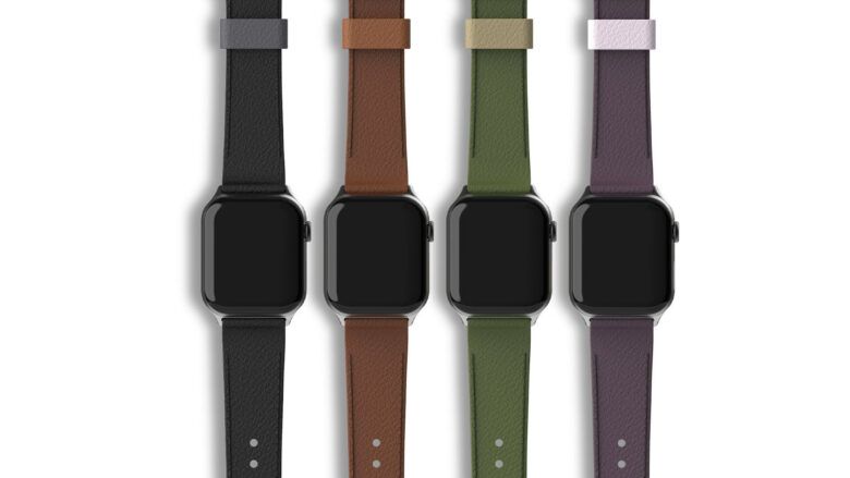 OtterBox Cactus Leather Apple Watch bands