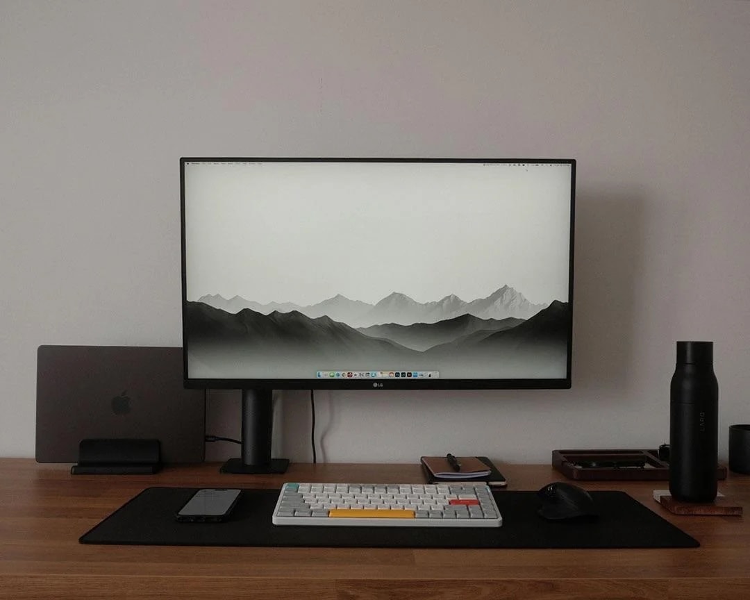 M3 Max MacBook Pro setup