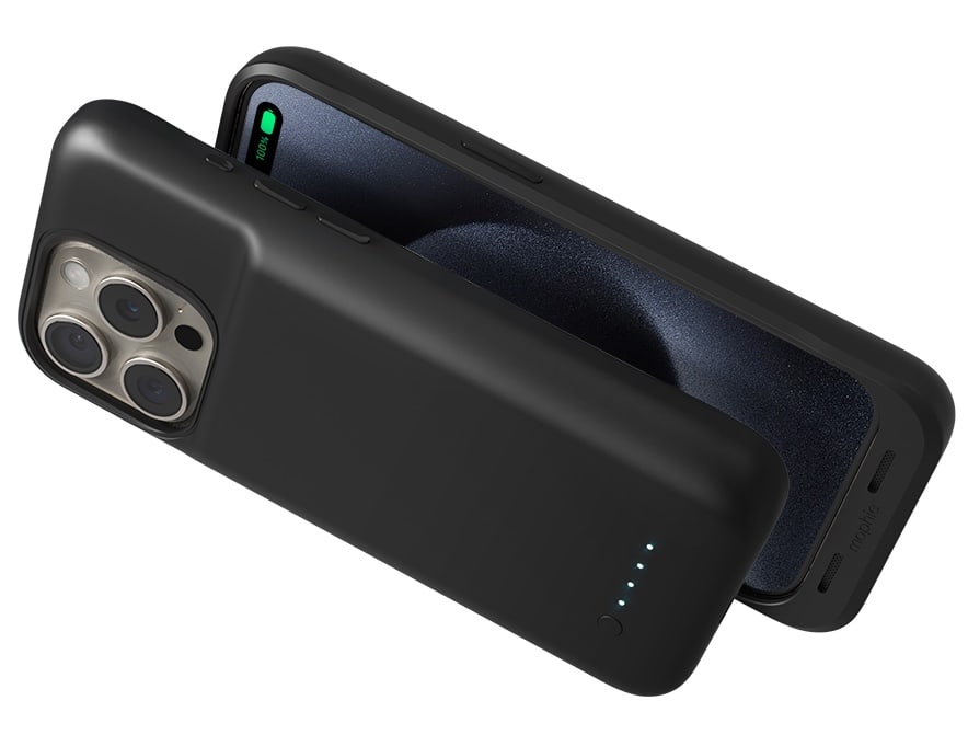 mophie juice pack for iPhone 15 series