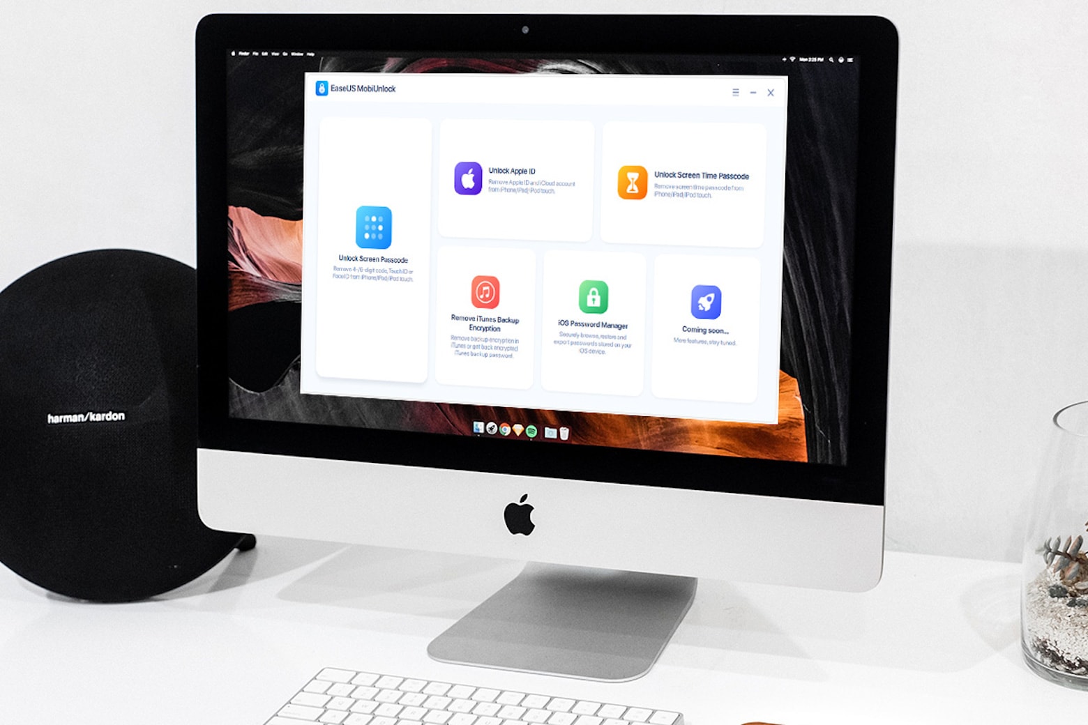 Unlock your iOS device with this $39.99 app.