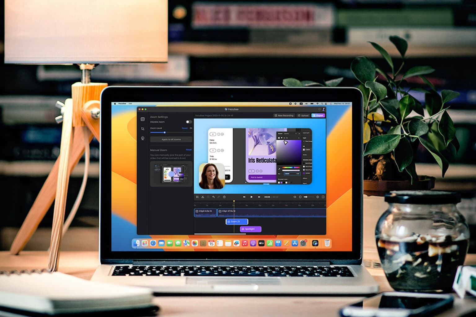 Get a lifetime subscription to FocuSee's automated editing power for $40.