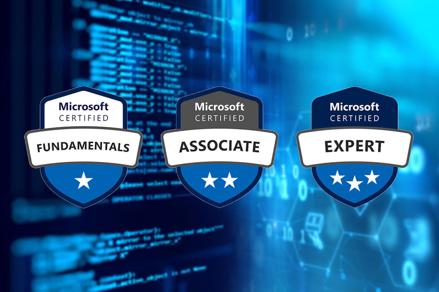 Study for your Microsoft Tech Certification with this $70 bundle.