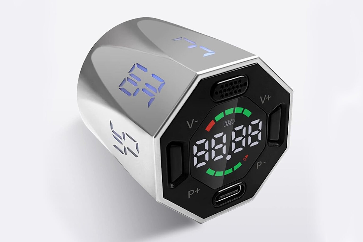 Set your time with this magnetic productivity timer that's flippable, now $24.99.