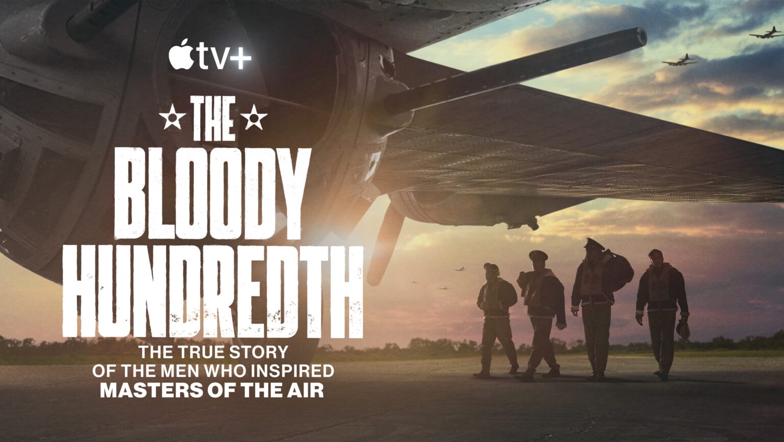 The Bloody Hundredth documentary on Apple TV+