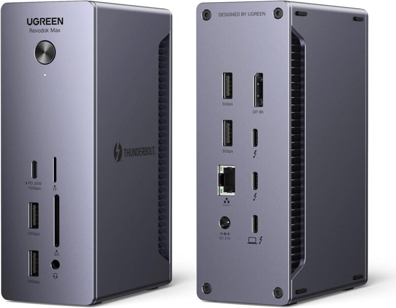 Ugreen Revodock Max 213