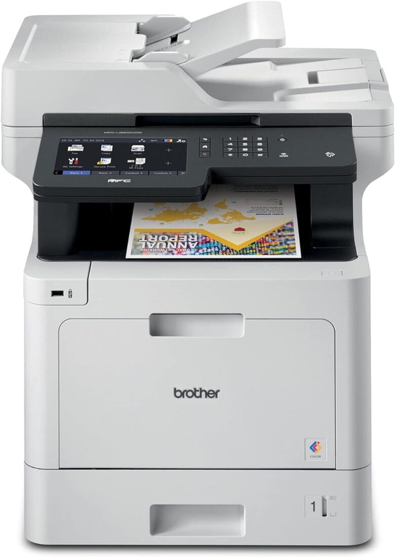best laser printer for Mac