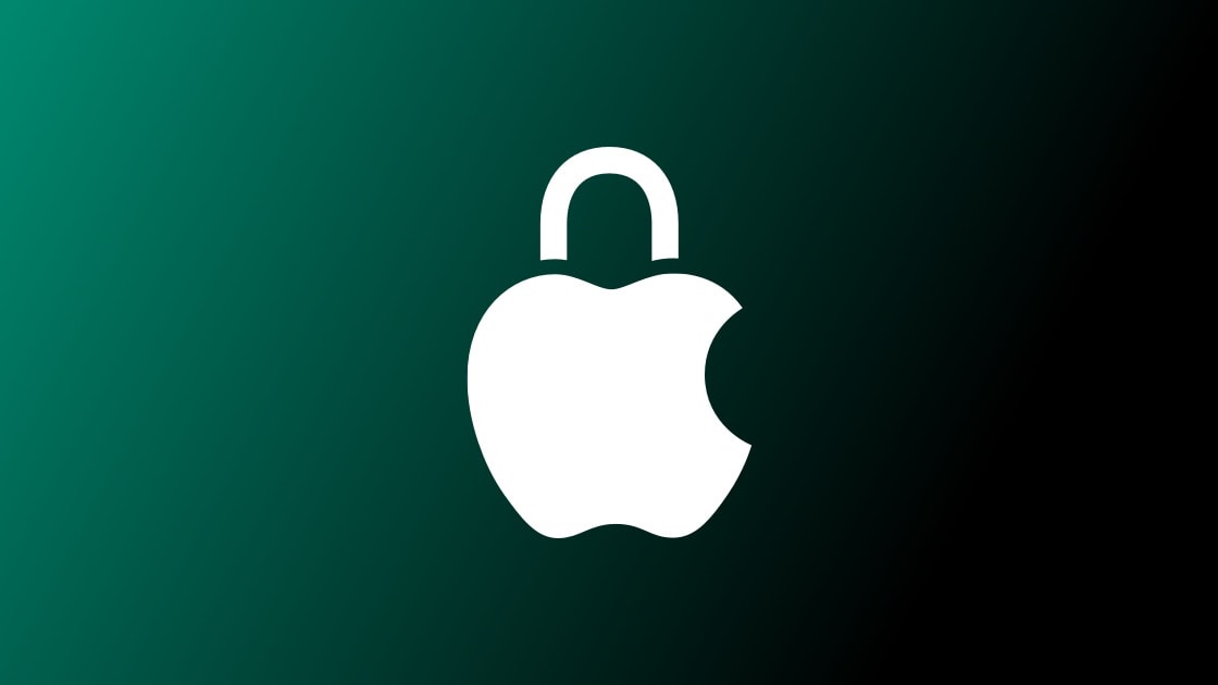 Apple Security Encryption