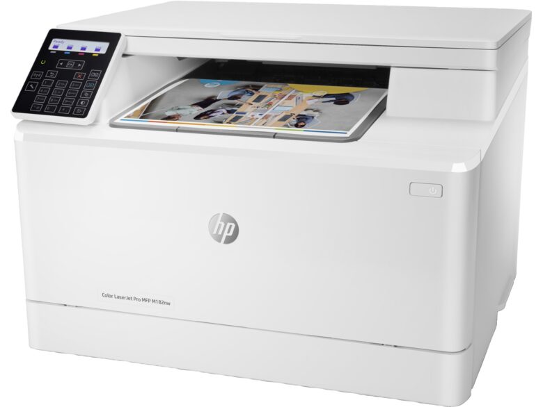 HP Color LaserJet Pro MFP M182nw laser printer