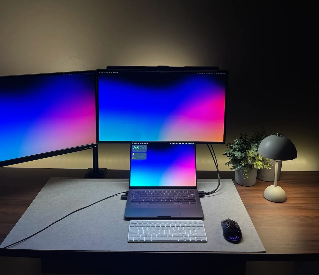 M3 MacBook Pro setup