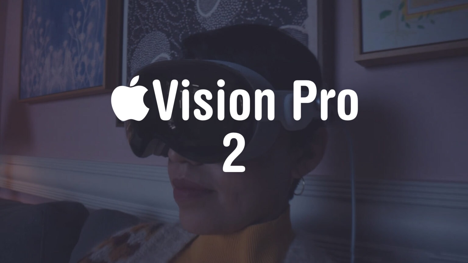 Vision Pro 2 in 2027?