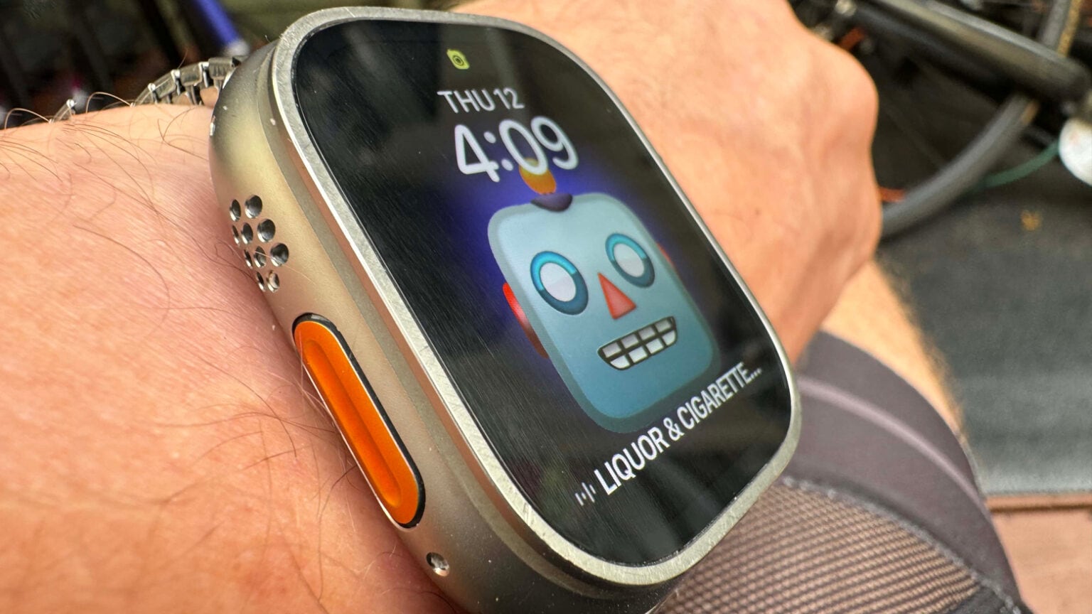 Apple Watch Ultra will stick with OLED and not move to micro LED.
