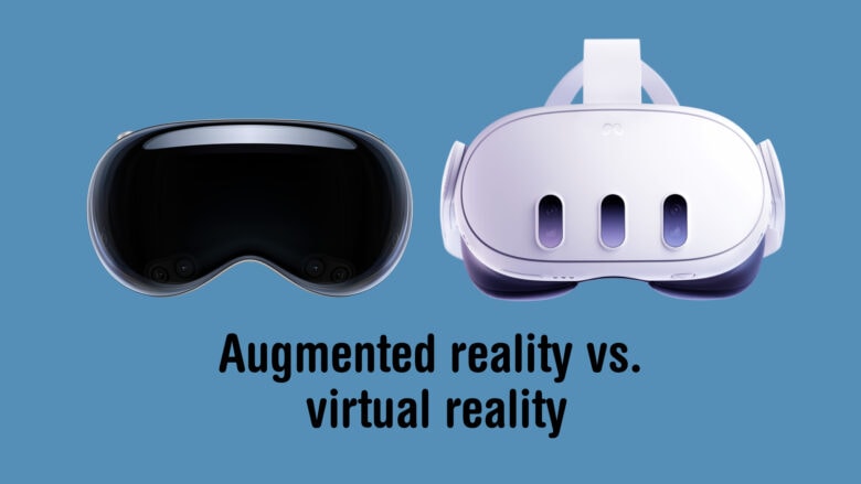 Vision Pro: Don't confuse the power of AR with the limitations of VR