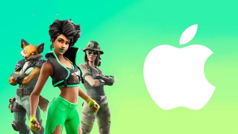 Apple calls Epic Games 'untrustworthy,' blocks 'Fortnite' re-release in EU