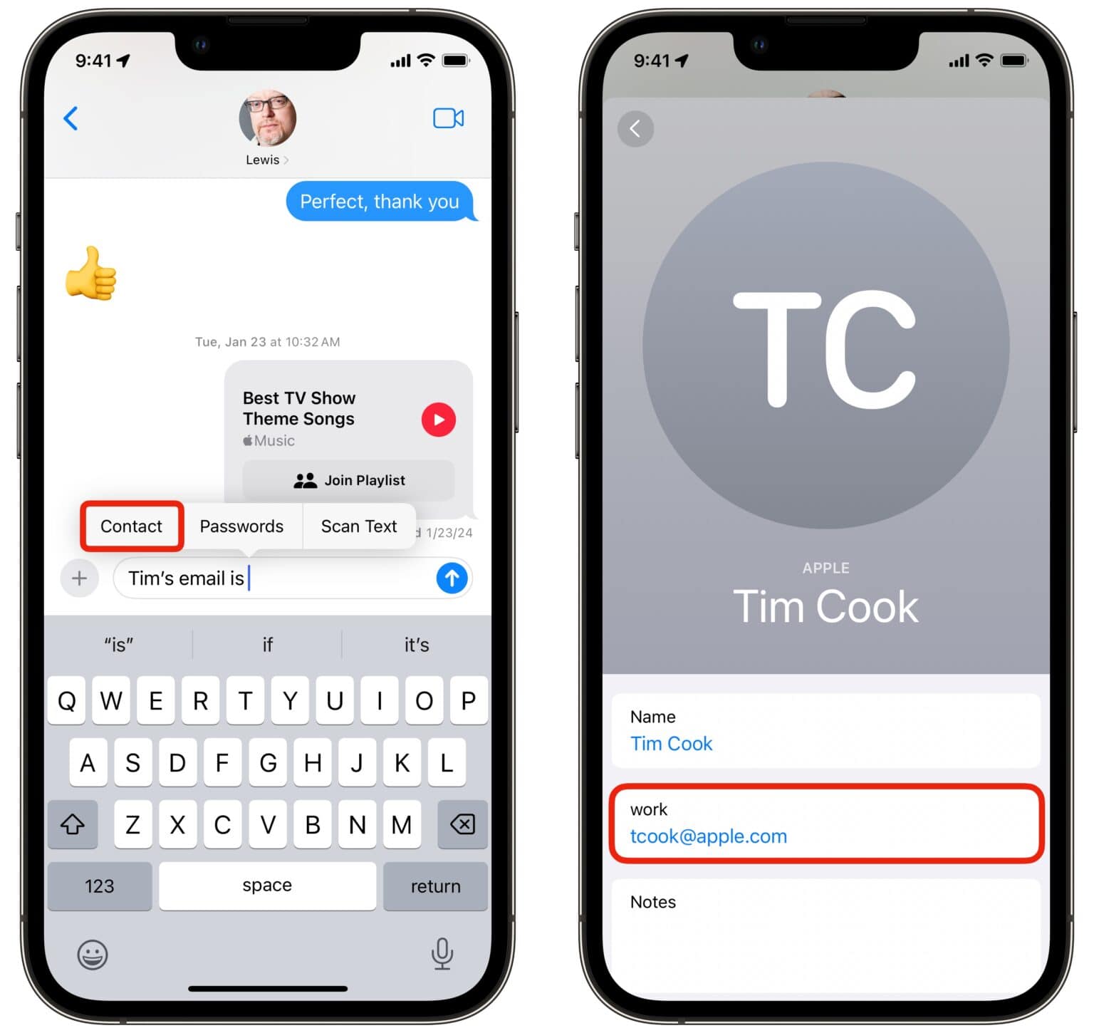 Autofill passwords and email addresses on iPhone the easy way Cult of Mac