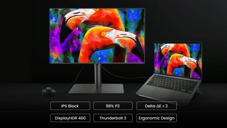 BenQ PD3225U Designer Monitor