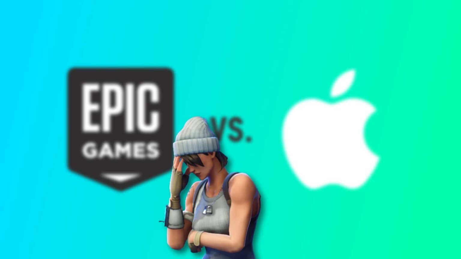 Epic Games vs Apple: Developer account battle