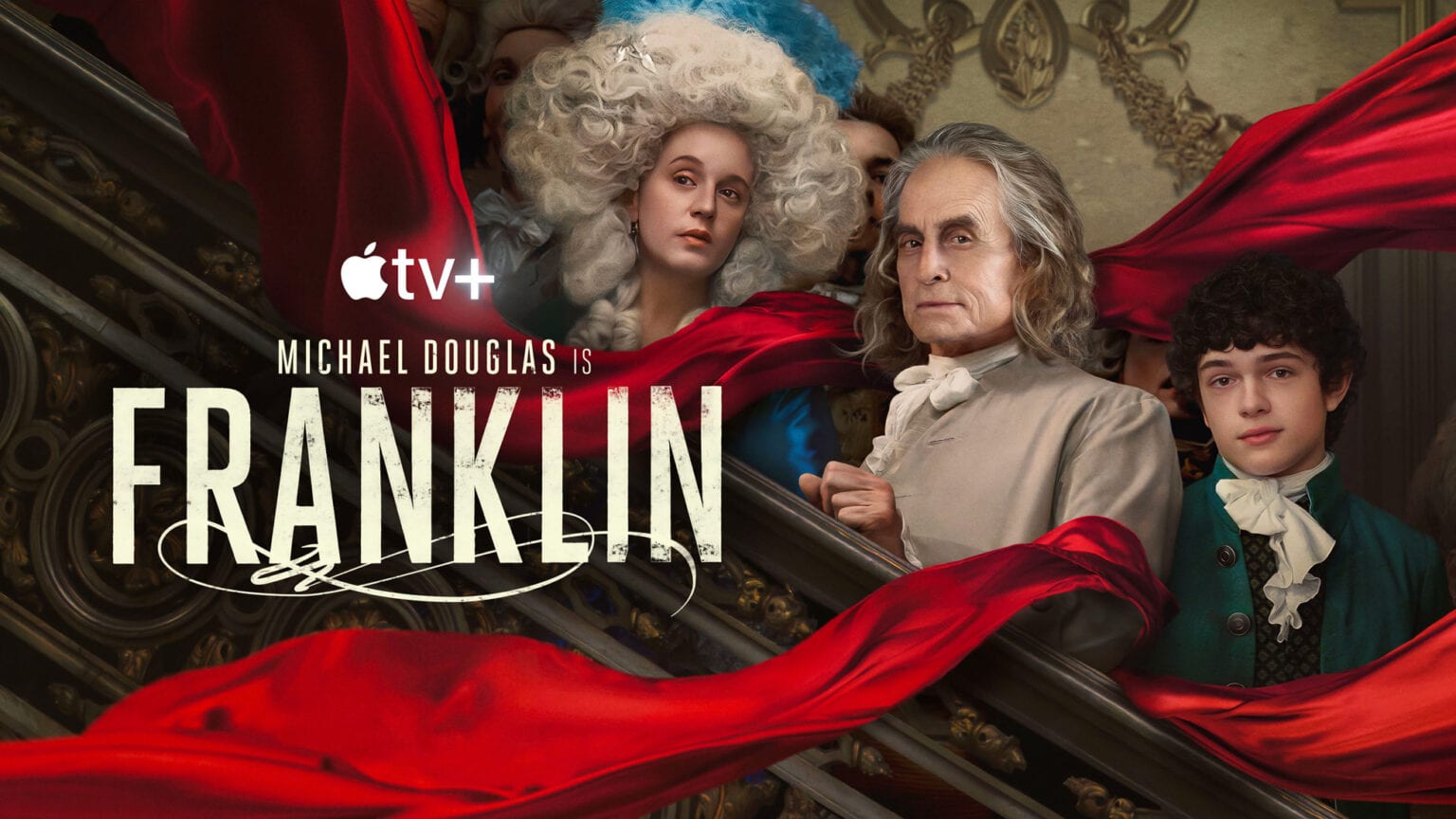 'Franklin' portrays founding father’s perilous mission to save America