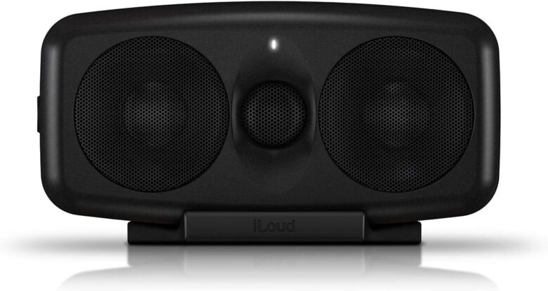 IK Multimedia iLoud MTM speakers