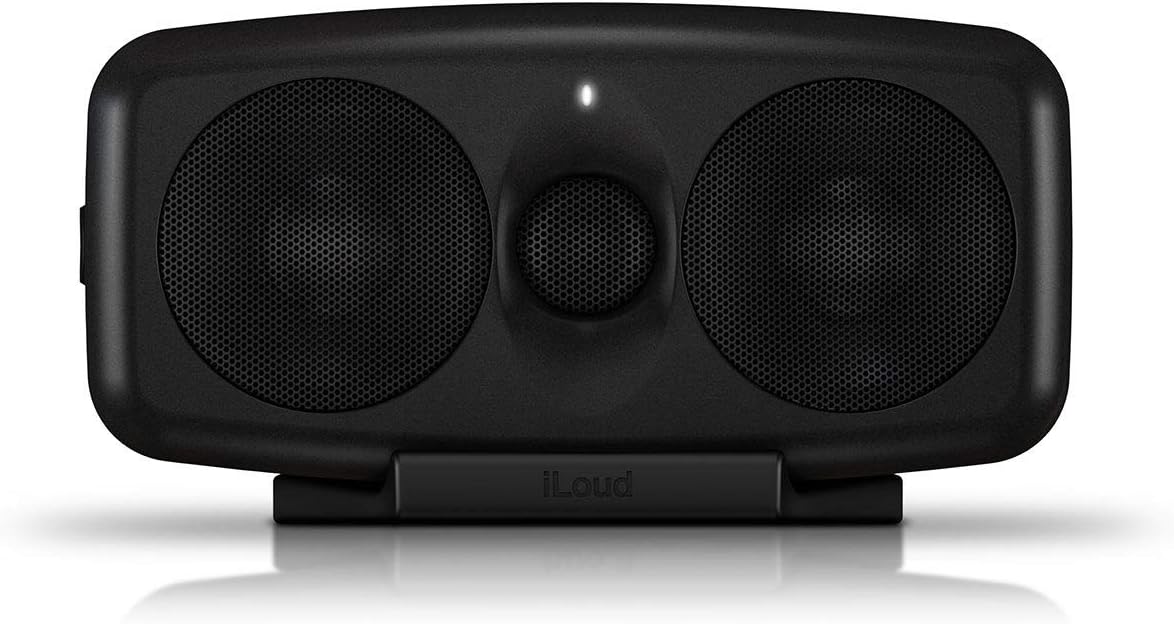 IK Multimedia iLoud MTM speakers