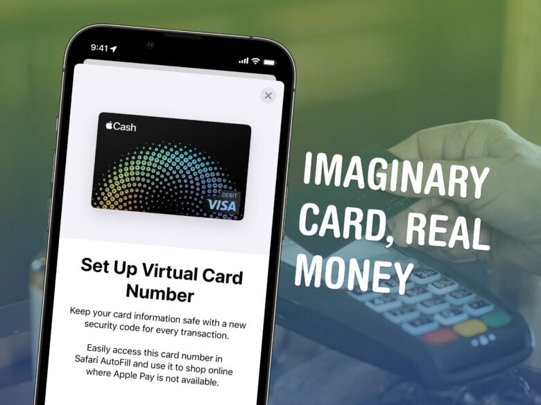 Imaginary Card, Real Money