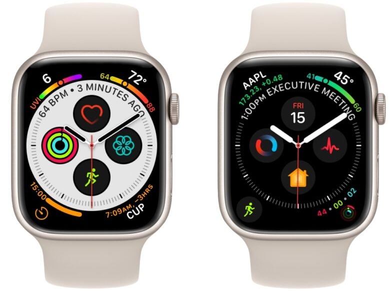Infograph Apple Watch Face