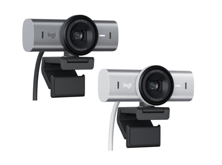 Logitech MX_Brio webcam