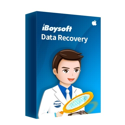 iBoysoft Data Recovery for Mac: The best data recovery solution for SD card recovery on Mac