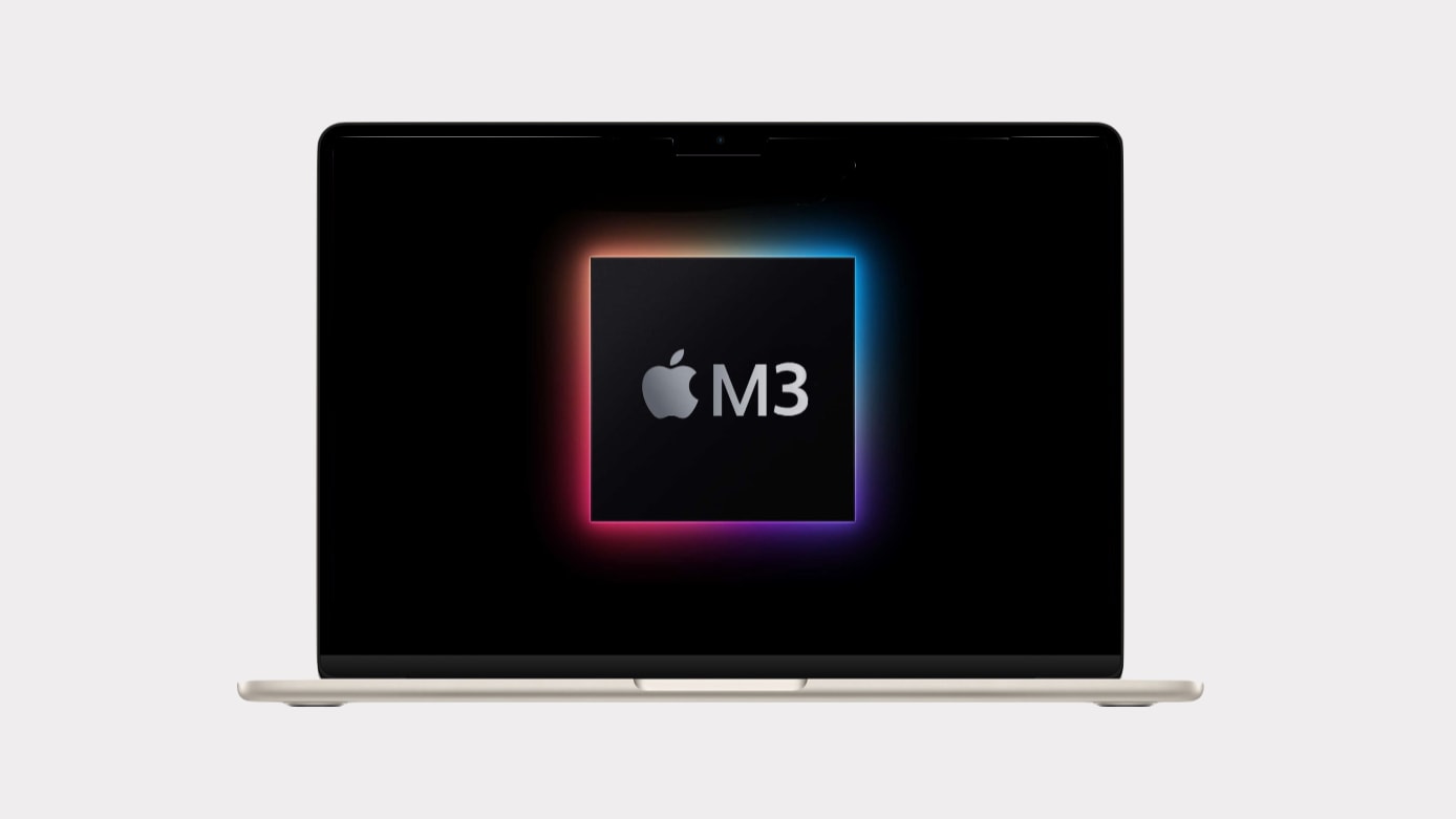 M3 chip gives 2024 MacBook Air hefty performance boost