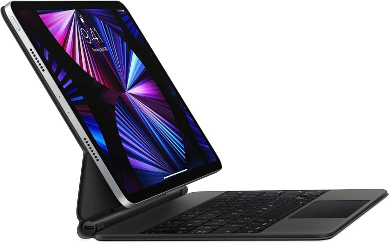 Magic Keyboard for 11-inch iPad Pro and iPad Air