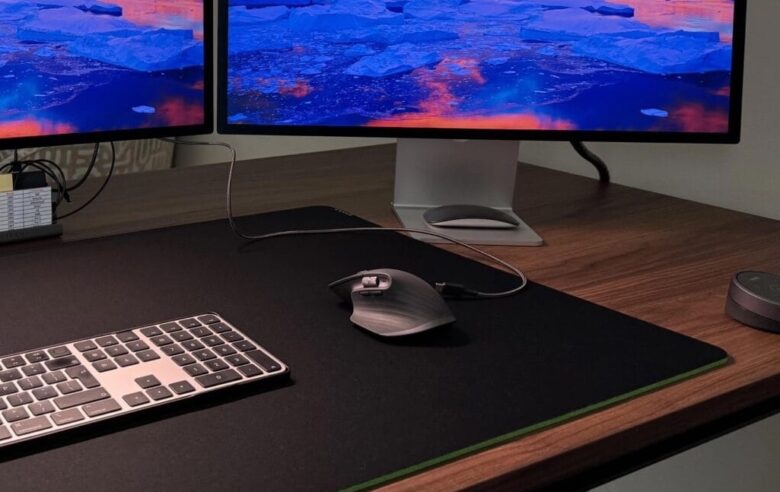 Magic Mouse vs. Logitech MX Master 3