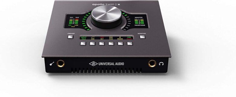 Universal Audio Apollo Twin X Duo