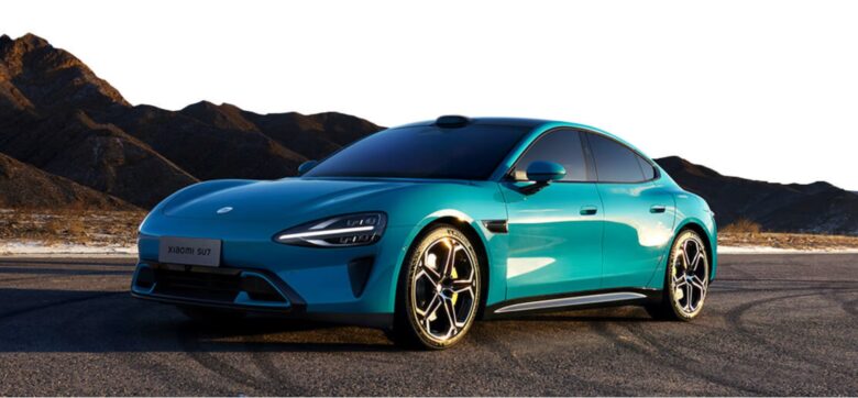 Xiaomi SU7 EV