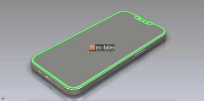 iPhone SE 4 leaked CAD renders