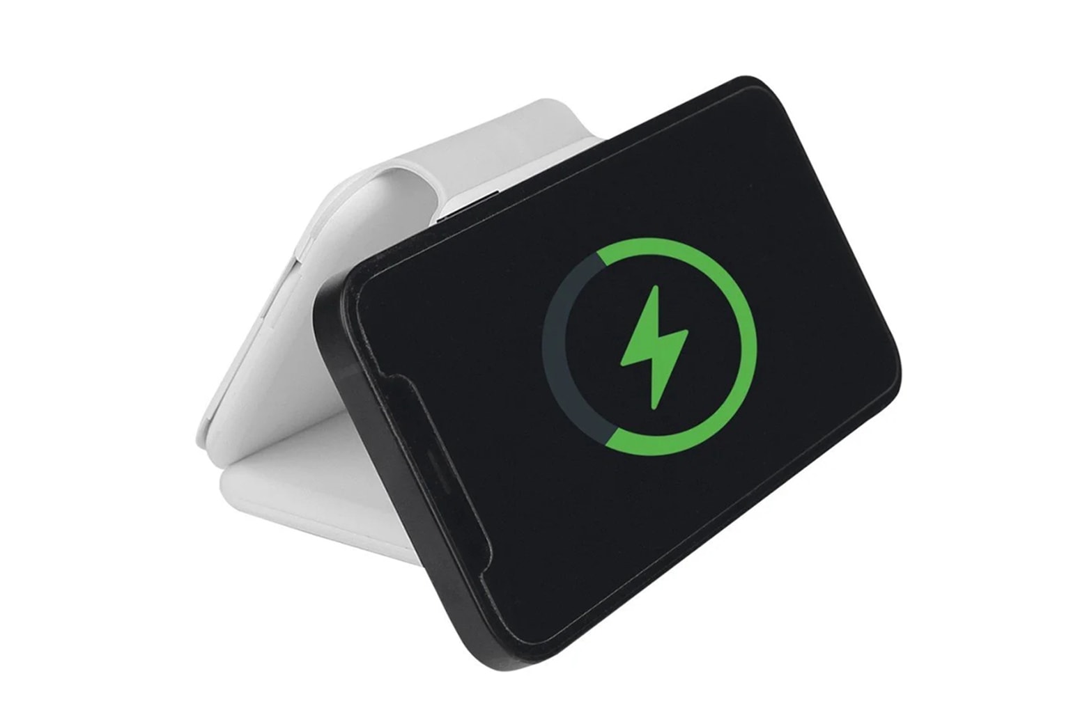 Enjoy wireless, easy charging for your Apple gear with this $18 charging solution.