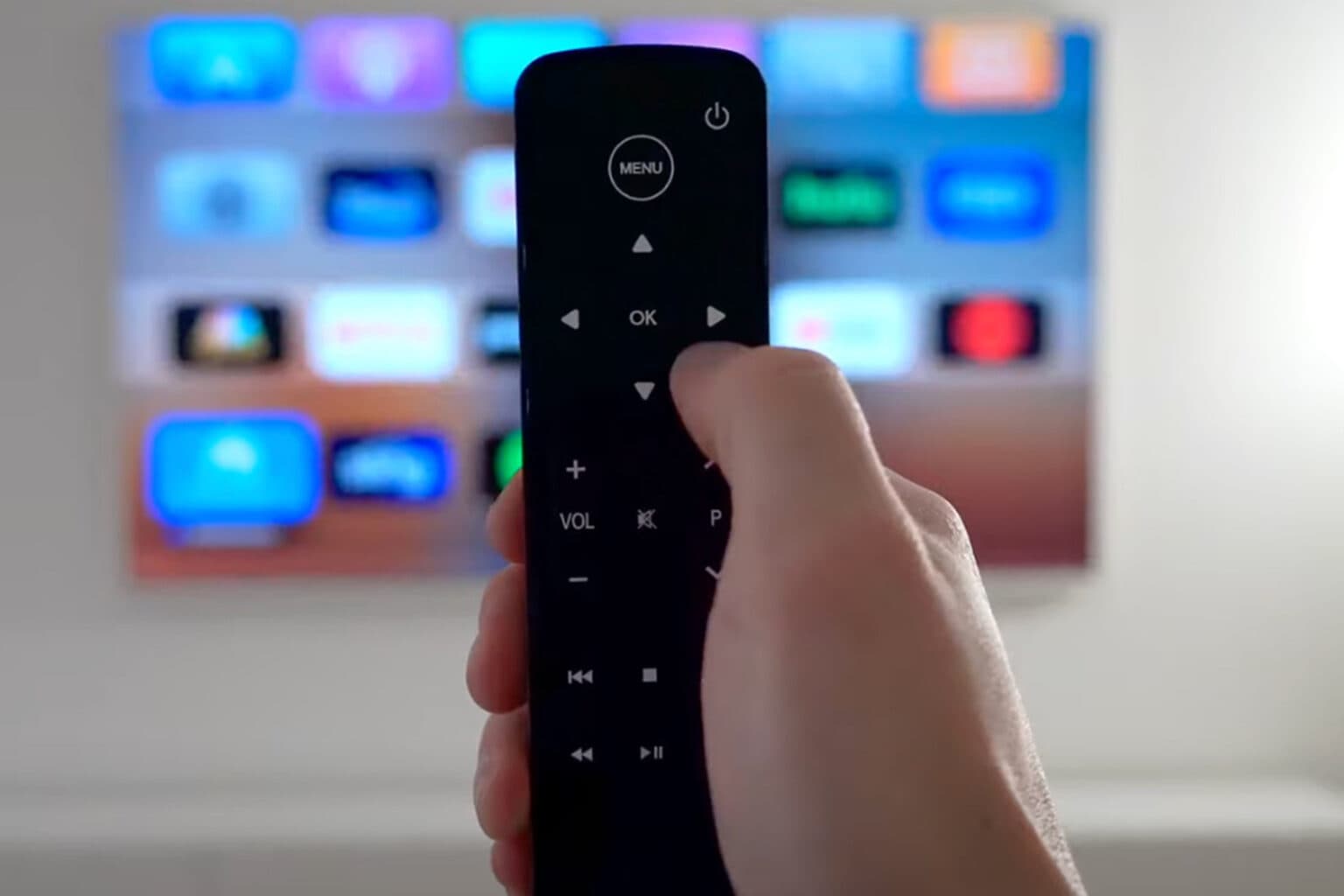 Enjoy a more intuitive Apple TV experience with this button remote, now only $39.99.