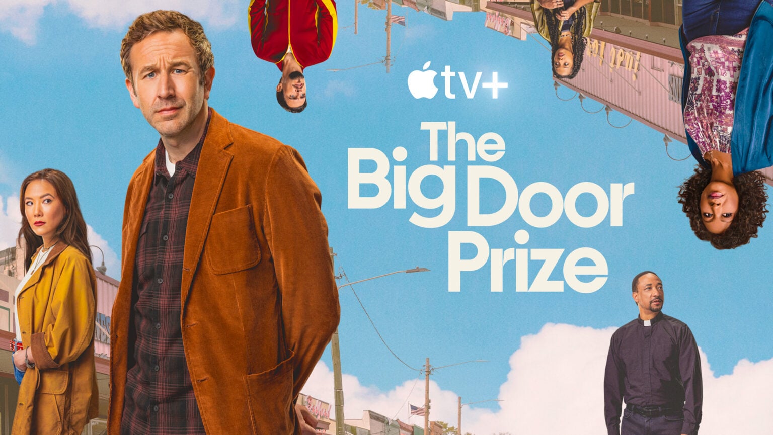 The Big Door Prize trailer