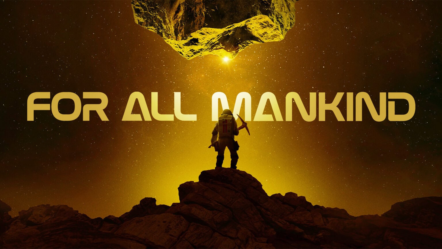 For All Mankind spinoff Star City