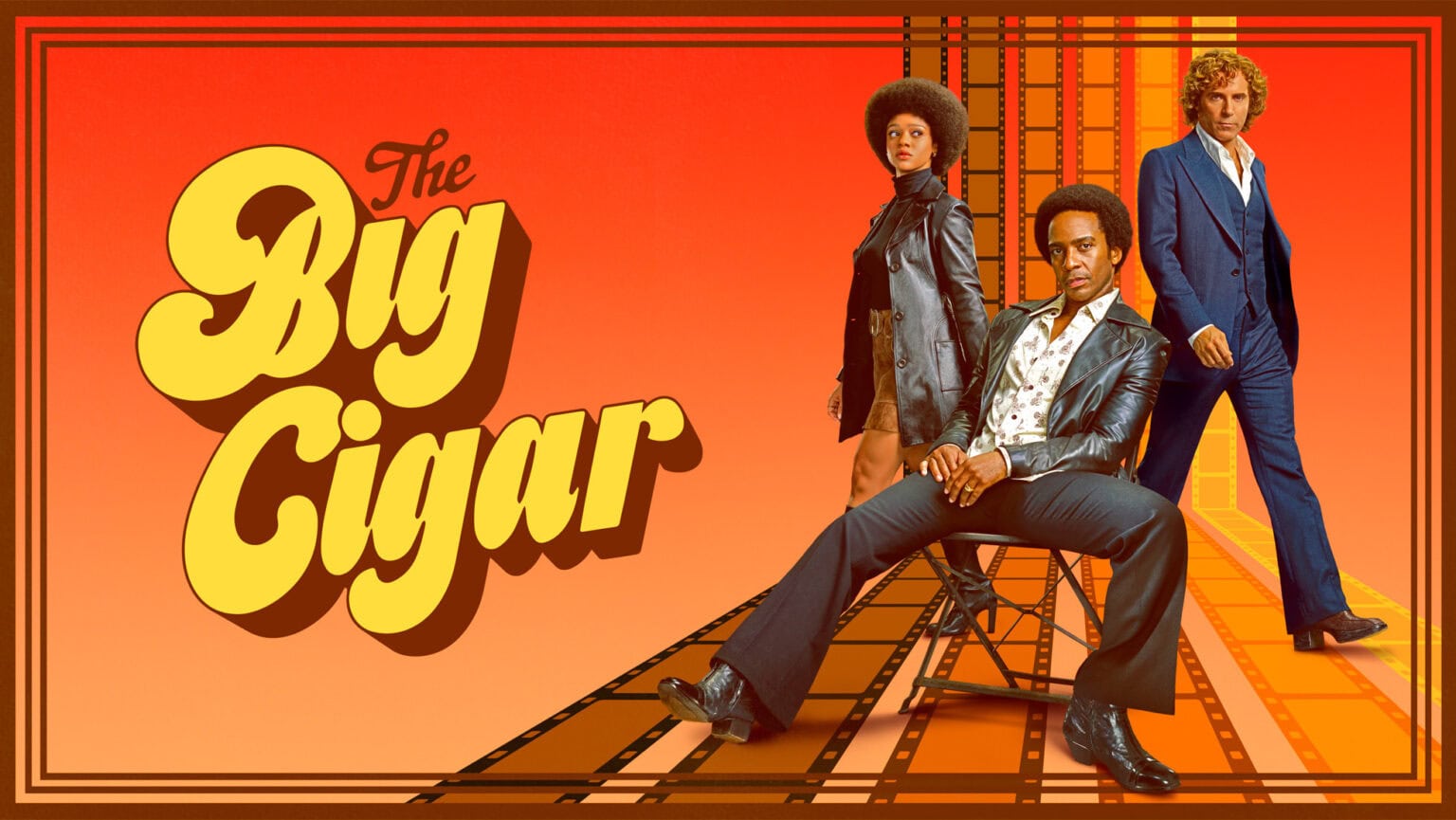 The Big Cigar trailer