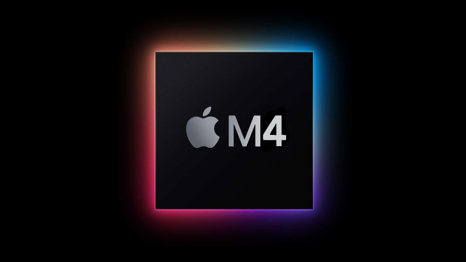 Apple M4 (concept) for Mac and iPad