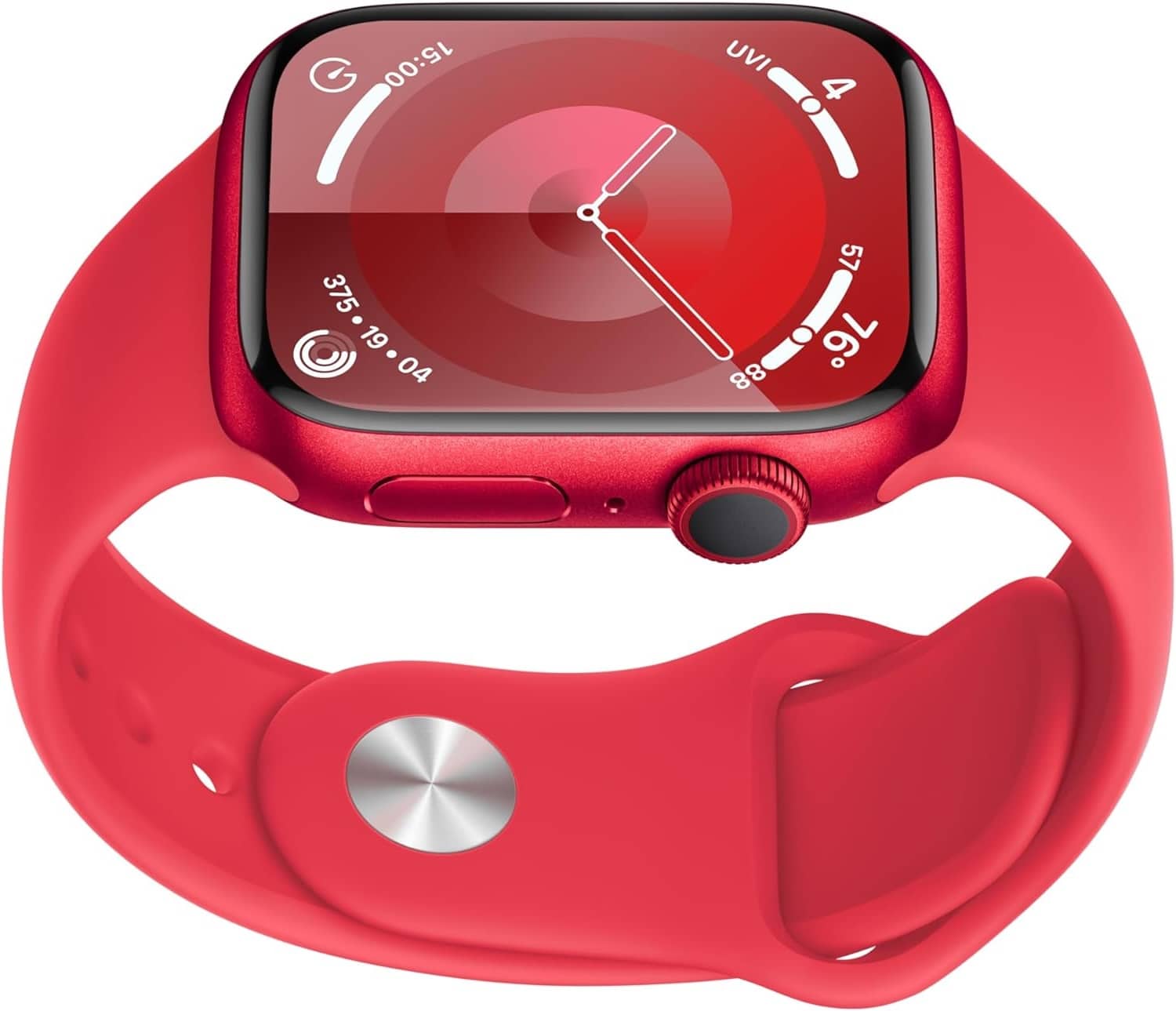 Apple Watch 9 (Product) Red